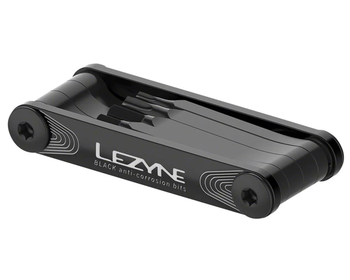 Lezyne V Pro Multi-Tool (Black) (7 Tools)